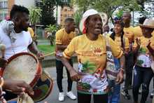Lleg&oacute; el domingo para disfrutar el Petronio
