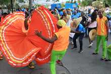 Lleg&oacute; el domingo para disfrutar el Petronio