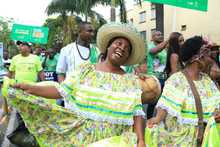 Lleg&oacute; el domingo para disfrutar el Petronio