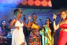 G&eacute;nero Pac&iacute;fico&ndash;urbano hizo vibrar a los asistentes del Petronio &Aacute;lvarez