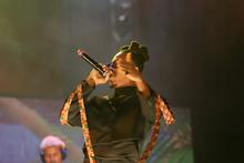 G&eacute;nero Pac&iacute;fico&ndash;urbano hizo vibrar a los asistentes del Petronio &Aacute;lvarez