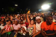 G&eacute;nero Pac&iacute;fico&ndash;urbano hizo vibrar a los asistentes del Petronio &Aacute;lvarez