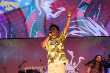 G&eacute;nero Pac&iacute;fico&ndash;urbano hizo vibrar a los asistentes del Petronio &Aacute;lvarez