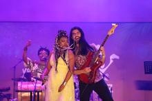 G&eacute;nero Pac&iacute;fico&ndash;urbano hizo vibrar a los asistentes del Petronio &Aacute;lvarez