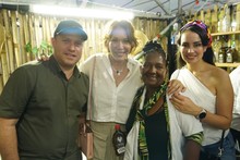 &lsquo;Amor Perpetuo&rsquo;, la bebida del Pac&iacute;fico que cura los males 