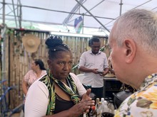 &lsquo;Amor Perpetuo&rsquo;, la bebida del Pac&iacute;fico que cura los males 