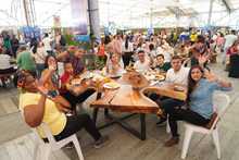 La comida, un ritual para vivir en familia