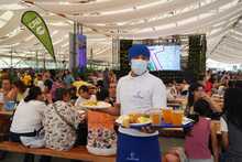 La comida, un ritual para vivir en familia