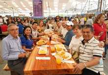 La comida, un ritual para vivir en familia