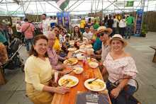 La comida, un ritual para vivir en familia