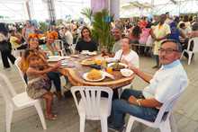La comida, un ritual para vivir en familia