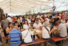 La comida, un ritual para vivir en familia