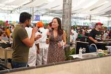 La fusi&oacute;n de cocinas de Salvador de Bah&iacute;a y el Pac&iacute;fico &lsquo;es pura calentura&rsquo; 