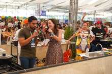 La fusi&oacute;n de cocinas de Salvador de Bah&iacute;a y el Pac&iacute;fico &lsquo;es pura calentura&rsquo; 