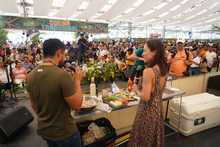 La fusi&oacute;n de cocinas de Salvador de Bah&iacute;a y el Pac&iacute;fico &lsquo;es pura calentura&rsquo; 