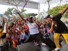 La Tarima &lsquo;CaliAfro&rsquo;, otro espacio para disfrutar en el Petronio &Aacute;lvarez