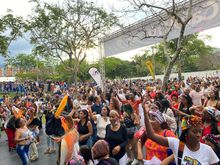 La Tarima &lsquo;CaliAfro&rsquo;, otro espacio para disfrutar en el Petronio &Aacute;lvarez