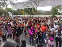 La Tarima &lsquo;CaliAfro&rsquo;, otro espacio para disfrutar en el Petronio &Aacute;lvarez