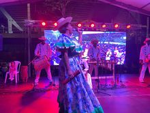 La Tarima &lsquo;CaliAfro&rsquo;, otro espacio para disfrutar en el Petronio &Aacute;lvarez