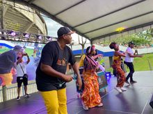 La Tarima &lsquo;CaliAfro&rsquo;, otro espacio para disfrutar en el Petronio &Aacute;lvarez