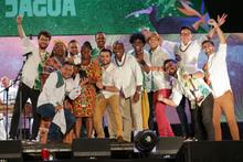 Golpe&oacute; duro el Bombo en la XXVI versi&oacute;n del Petronio &Aacute;lvarez