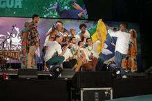 Golpe&oacute; duro el Bombo en la XXVI versi&oacute;n del Petronio &Aacute;lvarez