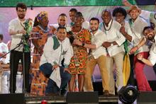 Golpe&oacute; duro el Bombo en la XXVI versi&oacute;n del Petronio &Aacute;lvarez