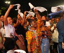 Golpe&oacute; duro el Bombo en la XXVI versi&oacute;n del Petronio &Aacute;lvarez