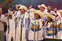 Golpe&oacute; duro el Bombo en la XXVI versi&oacute;n del Petronio &Aacute;lvarez