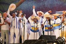 Golpe&oacute; duro el Bombo en la XXVI versi&oacute;n del Petronio &Aacute;lvarez