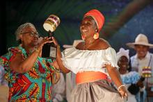 Golpe&oacute; duro el Bombo en la XXVI versi&oacute;n del Petronio &Aacute;lvarez