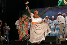 Golpe&oacute; duro el Bombo en la XXVI versi&oacute;n del Petronio &Aacute;lvarez