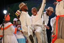 Golpe&oacute; duro el Bombo en la XXVI versi&oacute;n del Petronio &Aacute;lvarez