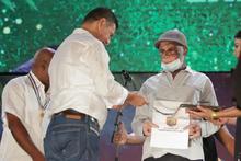 Golpe&oacute; duro el Bombo en la XXVI versi&oacute;n del Petronio &Aacute;lvarez