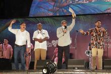 Golpe&oacute; duro el Bombo en la XXVI versi&oacute;n del Petronio &Aacute;lvarez