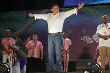 Golpe&oacute; duro el Bombo en la XXVI versi&oacute;n del Petronio &Aacute;lvarez