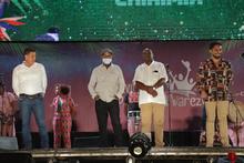 Golpe&oacute; duro el Bombo en la XXVI versi&oacute;n del Petronio &Aacute;lvarez