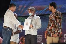 Golpe&oacute; duro el Bombo en la XXVI versi&oacute;n del Petronio &Aacute;lvarez