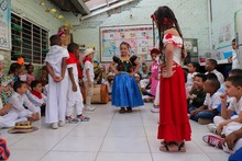 &ldquo;Ser negra significa hacer parte de una cultura que no tiene l&iacute;mites&rdquo;: docente de instituci&oacute;n etnoeducativa Crist&oacute;bal Col&oacute;n