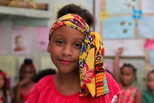 &ldquo;Ser negra significa hacer parte de una cultura que no tiene l&iacute;mites&rdquo;: docente de instituci&oacute;n etnoeducativa Crist&oacute;bal Col&oacute;n