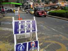 El martes inician las sanciones a conductores que incumplan con la&nbsp; medida de &lsquo;pico y placa&rsquo;