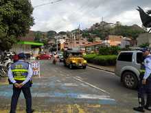 El martes inician las sanciones a conductores que incumplan con la&nbsp; medida de &lsquo;pico y placa&rsquo;