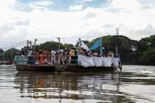 Rogativas a la Virgen de la Asunci&oacute;n, otra manifestaci&oacute;n cultural acompa&ntilde;ada por la Alcald&iacute;a de Cali