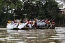 Rogativas a la Virgen de la Asunci&oacute;n, otra manifestaci&oacute;n cultural acompa&ntilde;ada por la Alcald&iacute;a de Cali