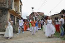 Rogativas a la Virgen de la Asunci&oacute;n, otra manifestaci&oacute;n cultural acompa&ntilde;ada por la Alcald&iacute;a de Cali