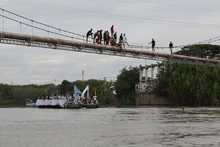 Rogativas a la Virgen de la Asunci&oacute;n, otra manifestaci&oacute;n cultural acompa&ntilde;ada por la Alcald&iacute;a de Cali
