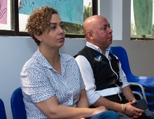 Mesa de atenci&oacute;n a todas las formas de violencia contra las mujeres, un escenario que busca salvar vidas