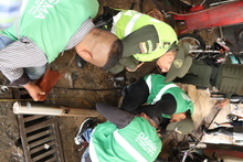 Incautan equipos y cierran pozo que incumpl&iacute;a la normatividad