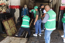 Incautan equipos y cierran pozo que incumpl&iacute;a la normatividad