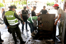 Incautan equipos y cierran pozo que incumpl&iacute;a la normatividad